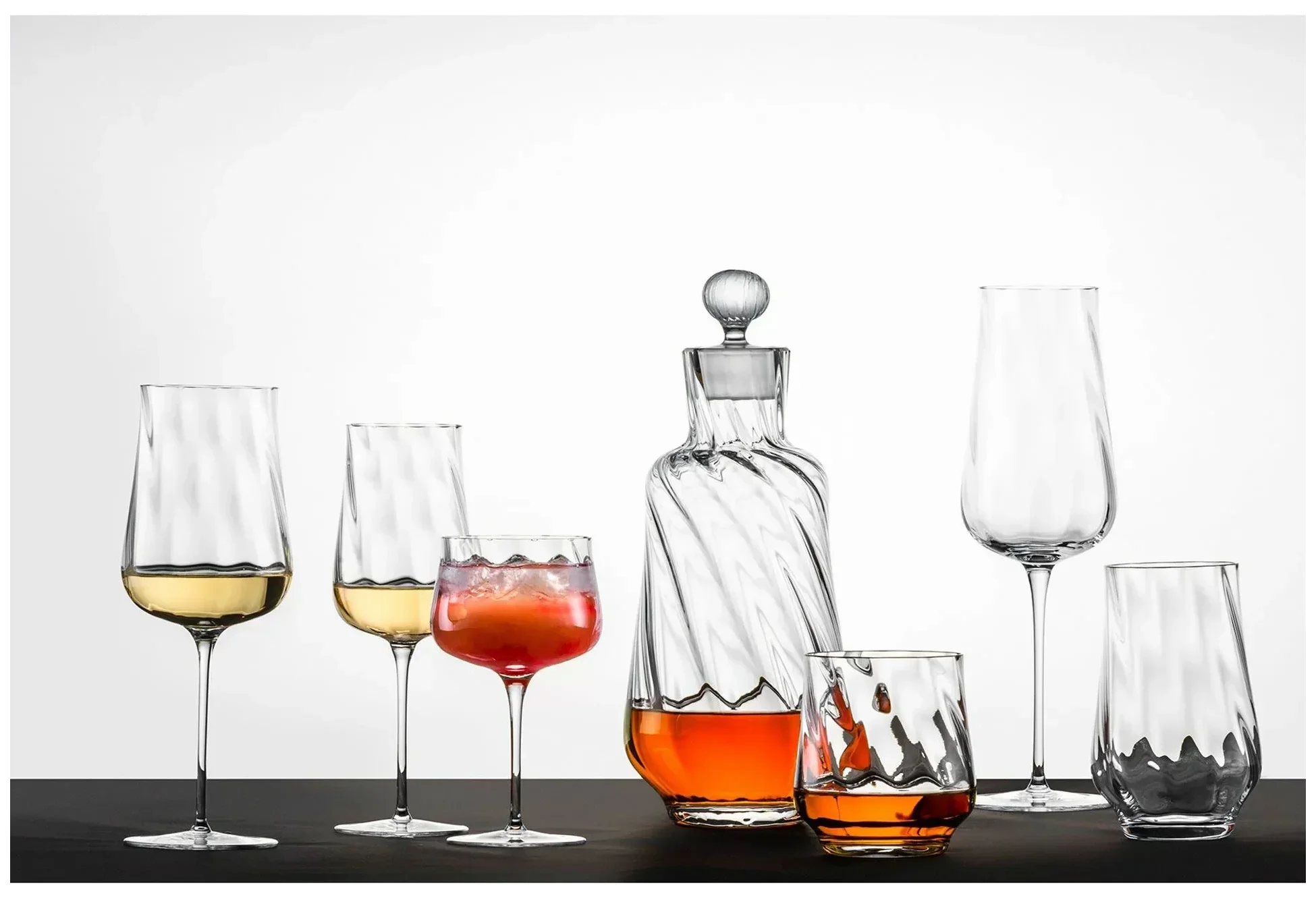 MARLENE Sklenice na long drink 445 ml, sada 2 ks / ZWIESEL HANDMADE