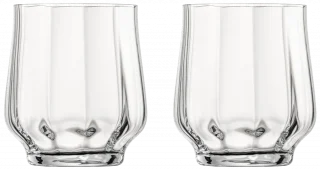 MARLENE Sklenice na whisky 293 ml, sada 2 ks / ZWIESEL HANDMADE