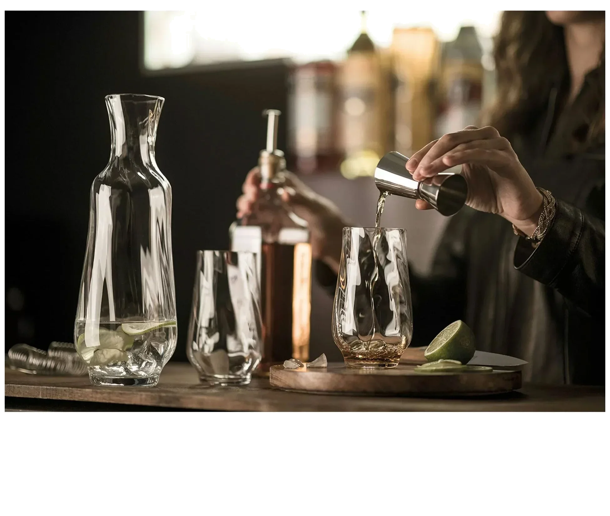 MARLENE Sklenice na long drink 445 ml, sada 2 ks / ZWIESEL HANDMADE