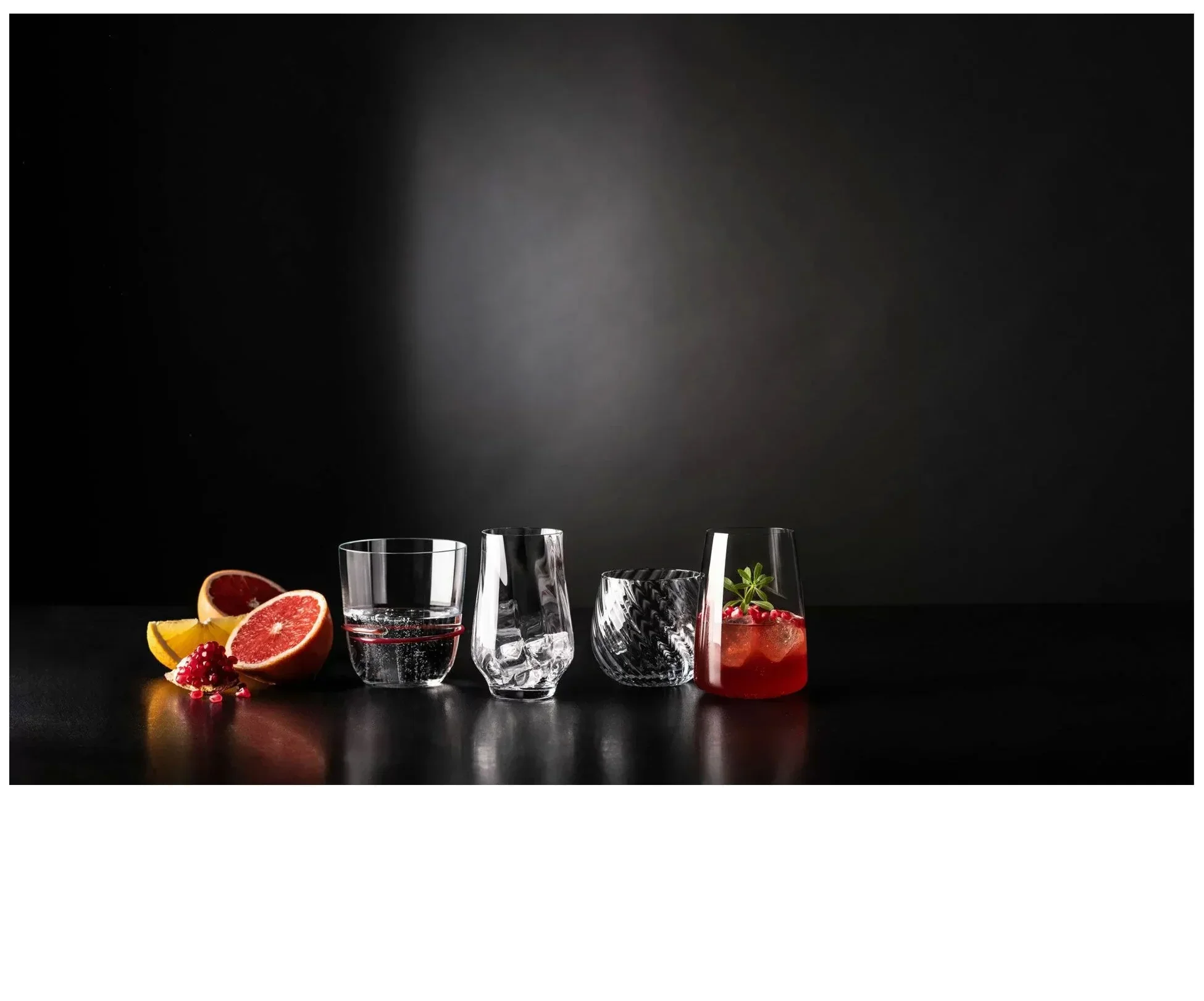 MARLENE Sklenice na long drink 445 ml, sada 2 ks / ZWIESEL HANDMADE
