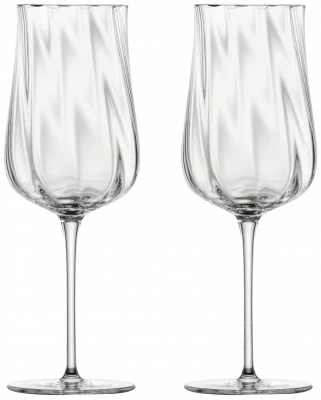 MARLENE Sklenice na sladké víno 221 ml, sada 2 ks / ZWIESEL HANDMADE