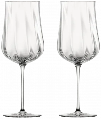 MARLENE Sklenice na bílé víno 327 ml, sada 2 ks / ZWIESEL HANDMADE