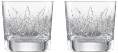 BAR PREMIUM NO. 3 Sklenice na whisky 399 ml, sada 2 ks / ZWIESEL HANDMADE