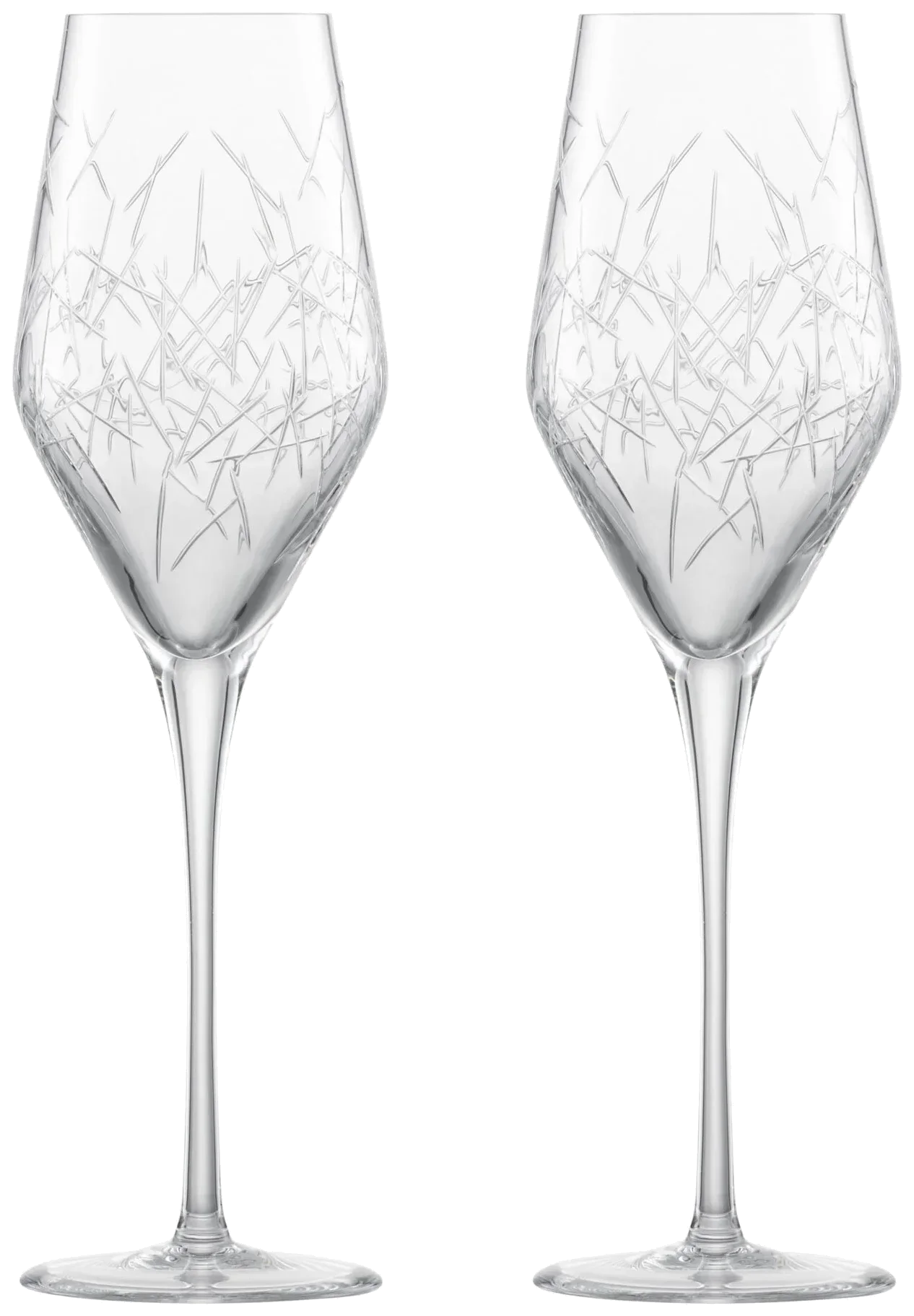 BAR PREMIUM NO. 3 Sklenice na šampaňské 272 ml, sada 2 ks / ZWIESEL HANDMADE
