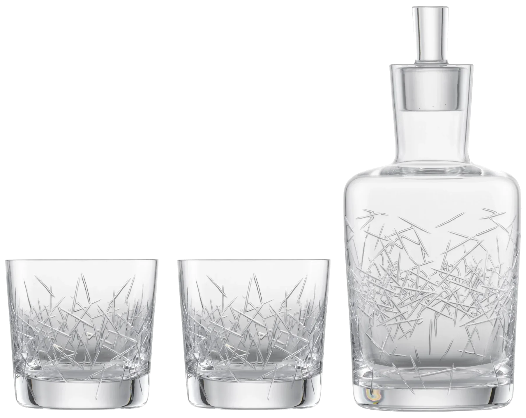 BAR PREMIUM NO. 3 Souprava na whisky / ZWIESEL HANDMADE