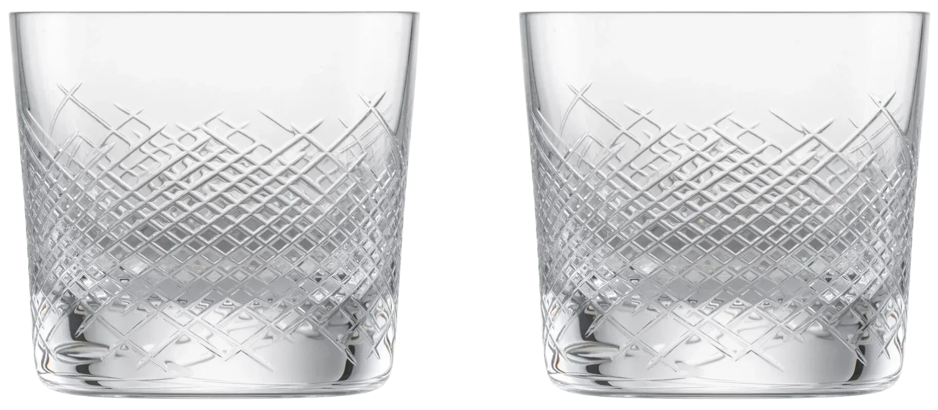 BAR PREMIUM NO. 2 Sklenice na whisky 288 ml, sada 2 ks / ZWIESEL HANDMADE