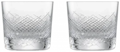 BAR PREMIUM NO. 2 Sklenice na whisky 288 ml, sada 2 ks / ZWIESEL HANDMADE
