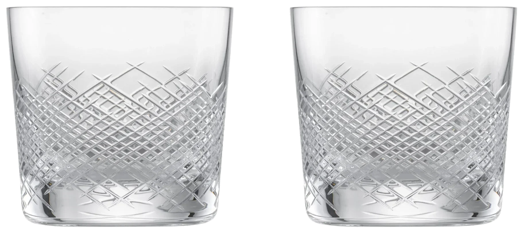 BAR PREMIUM NO. 2 Sklenice na whisky 399 ml, sada 2 ks / ZWIESEL HANDMADE