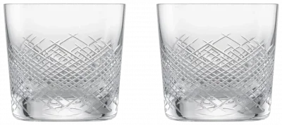 BAR PREMIUM NO. 2 Sklenice na whisky 399 ml, sada 2 ks / ZWIESEL HANDMADE