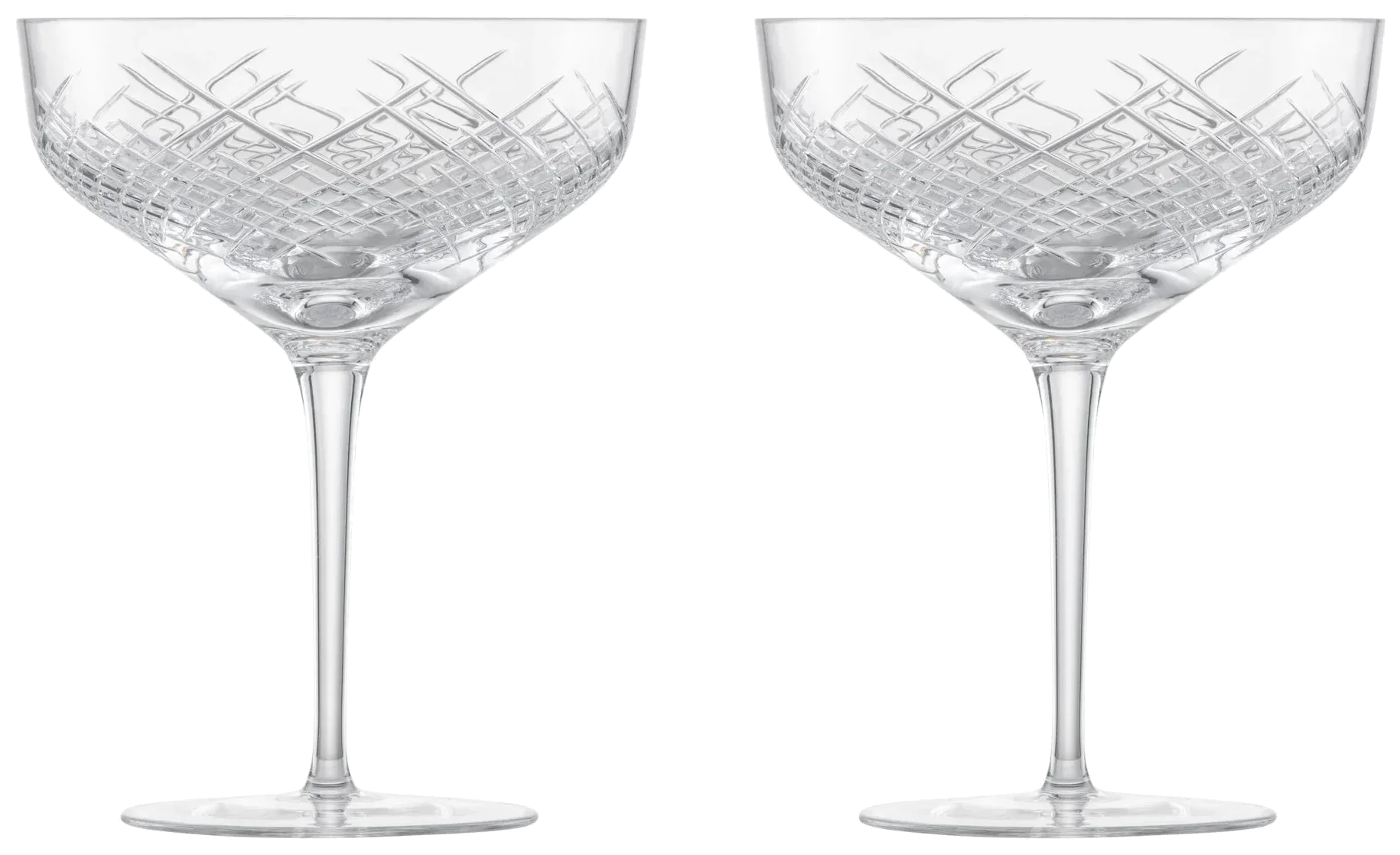 BAR PREMIUM NO. 2 Koktejlová sklenice 370 ml, sada 2 ks / ZWIESEL HANDMADE