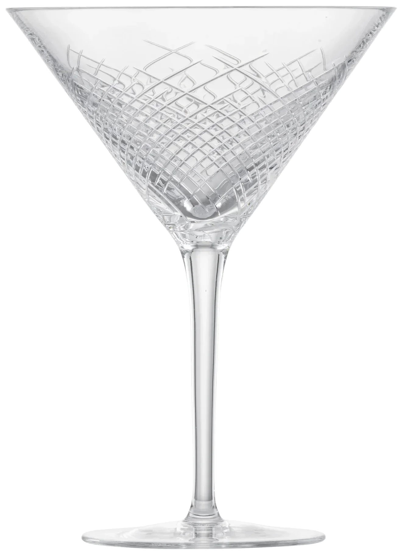 HOMMAGE COMETE Sklenice na martini 295 ml / ZWIESEL HANDMADE