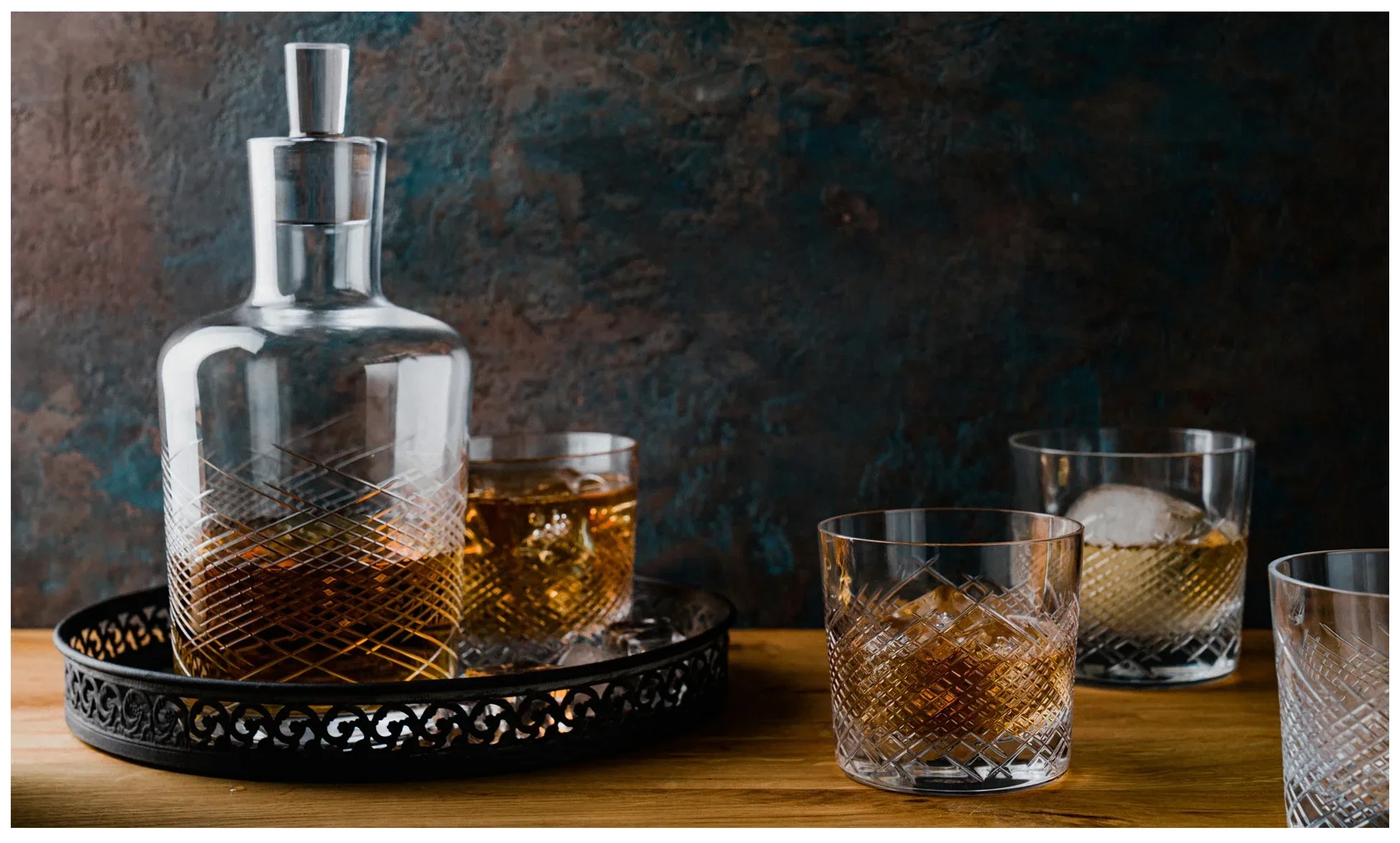 BAR PREMIUM NO. 2 Karafa na whisky 500 ml / ZWIESEL HANDMADE