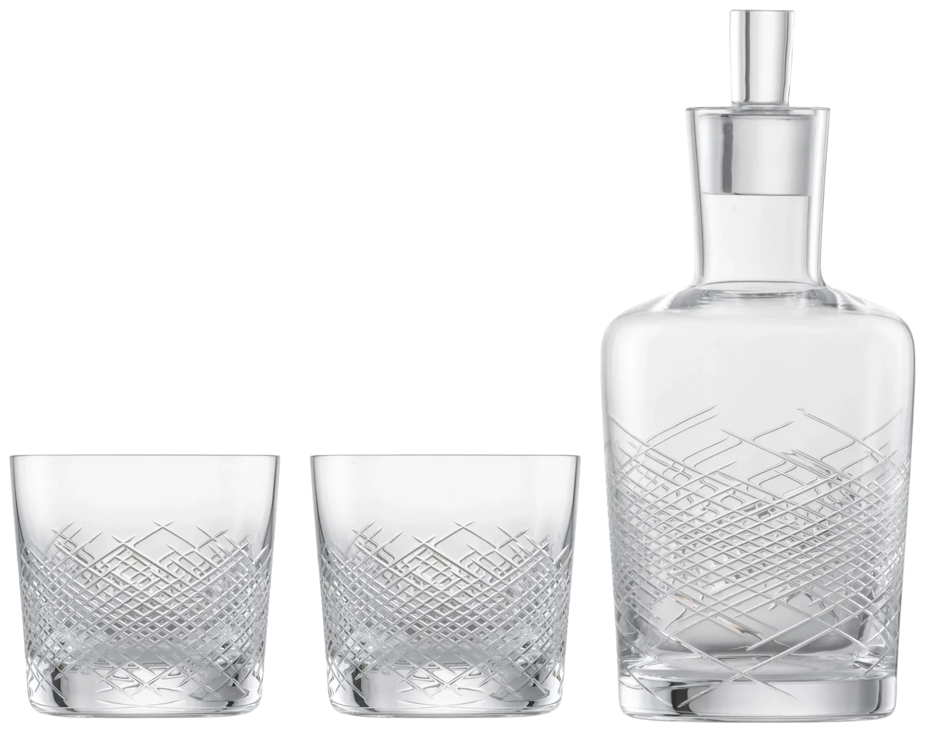BAR PREMIUM NO. 2 Souprava na whisky / ZWIESEL HANDMADE