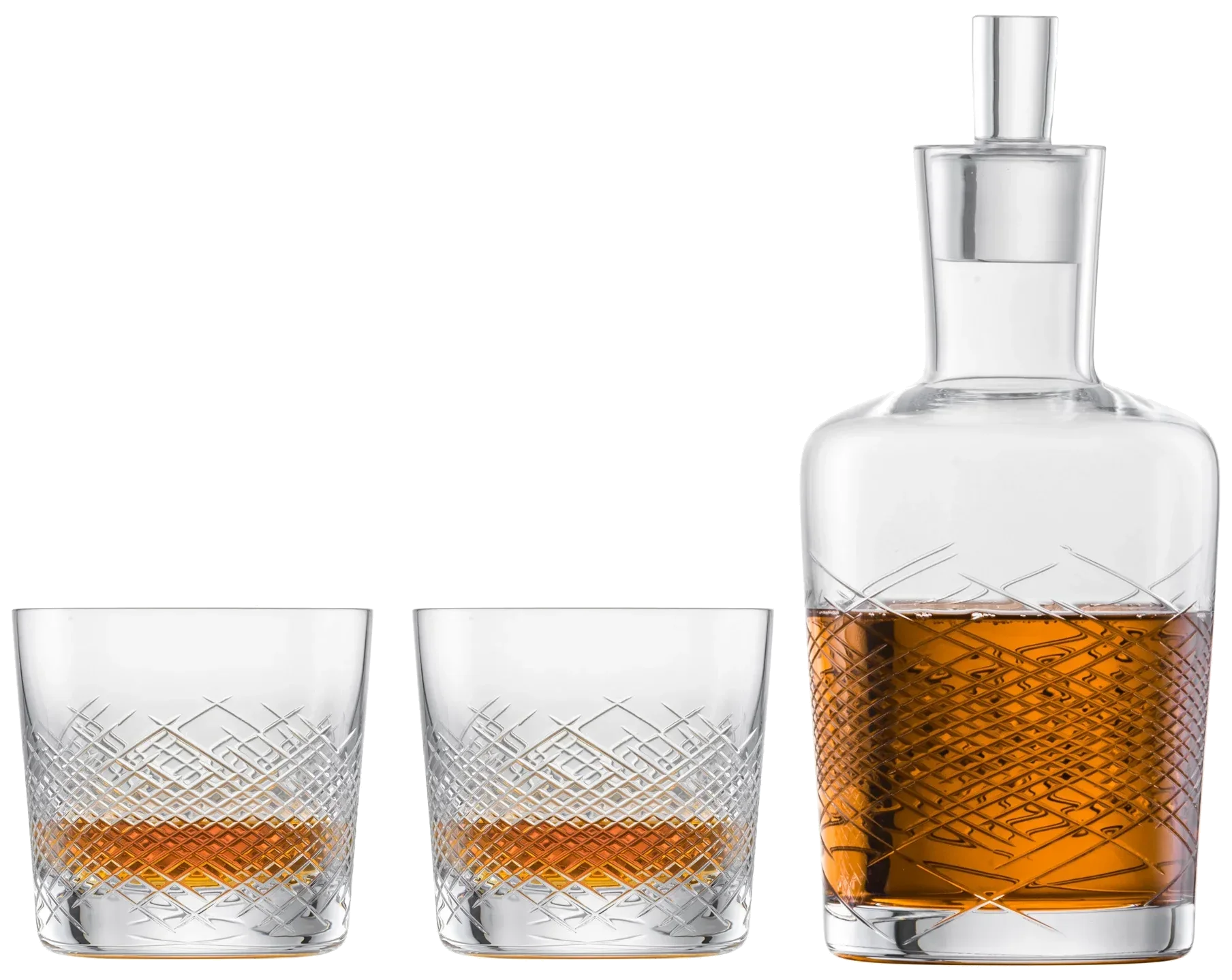 BAR PREMIUM NO. 2 Souprava na whisky / ZWIESEL HANDMADE