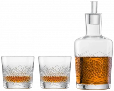 BAR PREMIUM NO. 2 Souprava na whisky / ZWIESEL HANDMADE