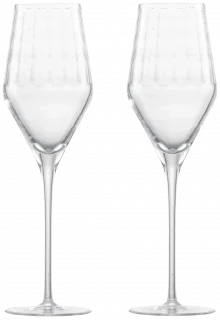 BAR PREMIUM NO. 1 Sklenice na šampaňské 253 ml, sada 2 ks / ZWIESEL HANDMADE