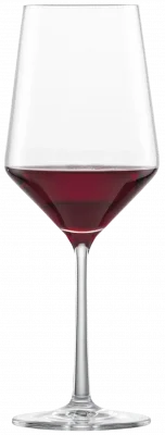 PURE Sklenice na víno Cabernet 540 ml, sada 2 ks / ZWIESEL GLAS