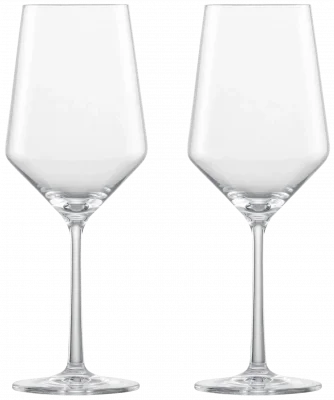 PURE Sklenice na víno Cabernet 540 ml, sada 2 ks / ZWIESEL GLAS
