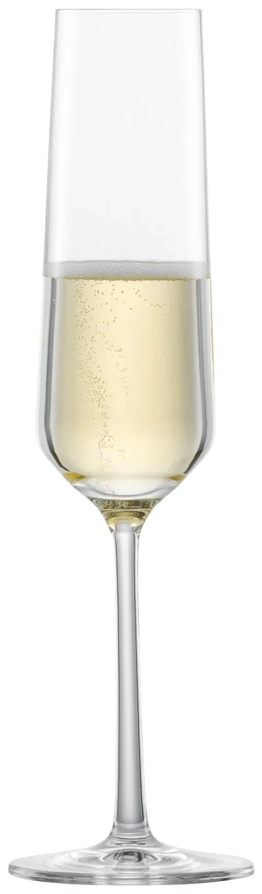 PURE Sklenice na šumivé víno 209 ml, sada 2 ks / ZWIESEL GLAS