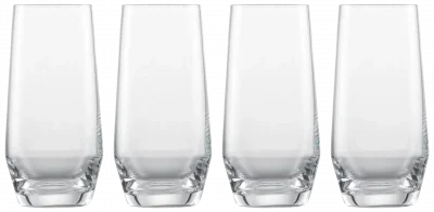PURE Sklenice na long drink 357 ml, sada 4 ks / ZWIESEL GLAS