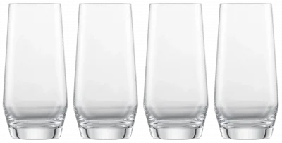 PURE Sklenice na long drink 542 ml, sada 4 ks / ZWIESEL GLAS