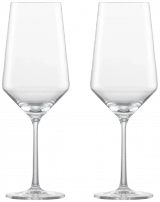 PURE Sklenice na víno Bordeaux 680 ml, sada 2 ks / ZWIESEL GLAS