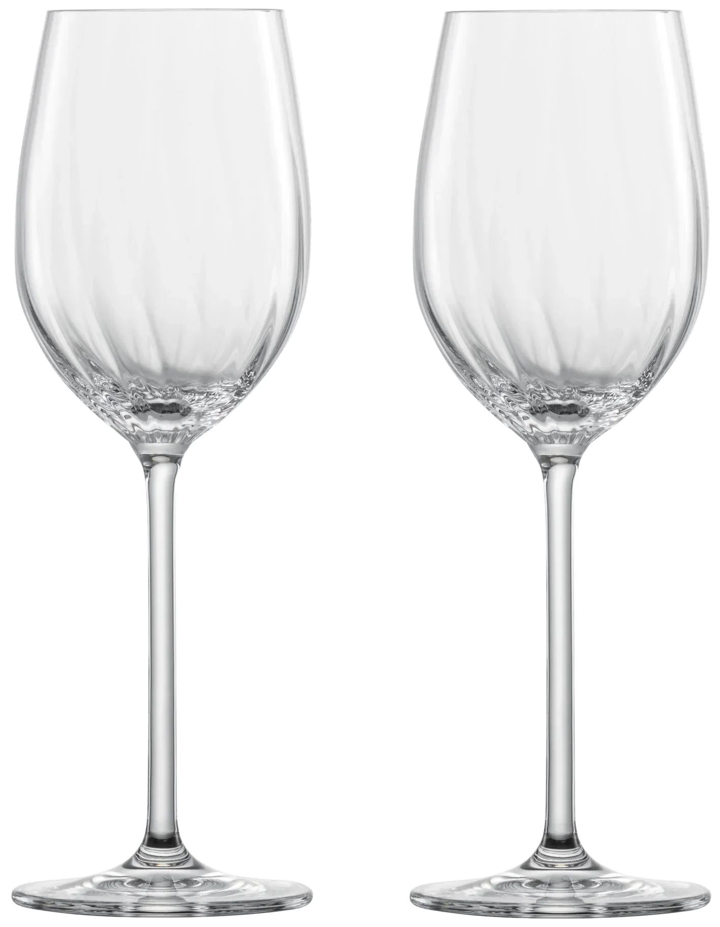 PRIZMA Sklenice na bílé víno 296 ml, sada 2 ks / ZWIESEL GLAS