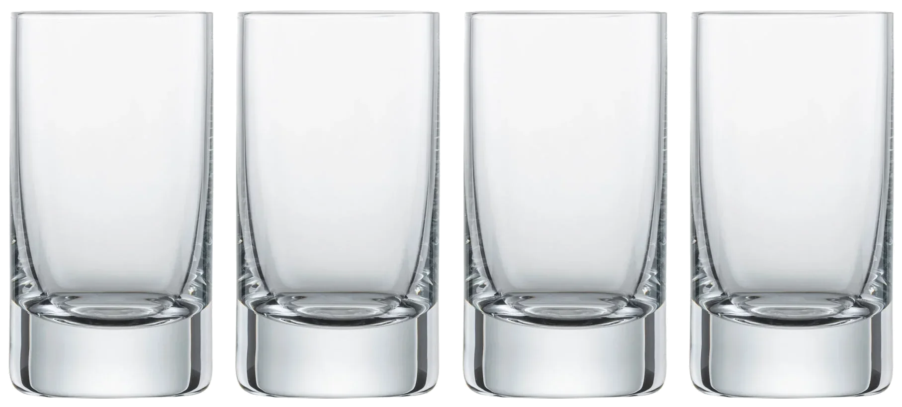 TAVORO Schnaps / vodka 45 ml, sada 4 ks / ZWIESEL GLAS