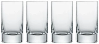 TAVORO Schnaps / vodka 45 ml, sada 4 ks / ZWIESEL GLAS