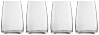 VIVID SENSES Sklenice Allround 500 ml, sada 4 ks / ZWIESEL GLAS