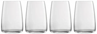 VIVID SENSES Sklenice Allround 500 ml, sada 4 ks / ZWIESEL GLAS