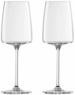 VIVID SENSES Sklenice Light & Fresh 363 ml, sada 2 ks / ZWIESEL GLAS