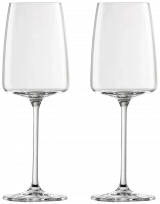 VIVID SENSES Sklenice Light & Fresh 363 ml, sada 2 ks / ZWIESEL GLAS