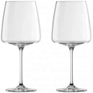 VIVID SENSES Sklenice Velvety & Sumptuous 710ml, sada 2 ks / ZWIESEL GLAS