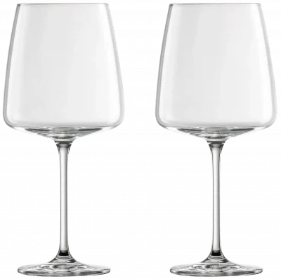 VIVID SENSES Sklenice Velvety & Sumptuous 710ml, sada 2 ks / ZWIESEL GLAS