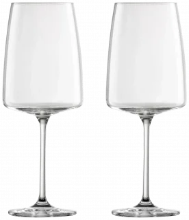 VIVID SENSES Sklenice Flavoursome & Spicy 660ml, sada 2 ks / ZWIESEL GLAS