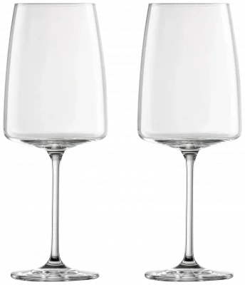 VIVID SENSES Sklenice Flavoursome & Spicy 660ml, sada 2 ks / ZWIESEL GLAS