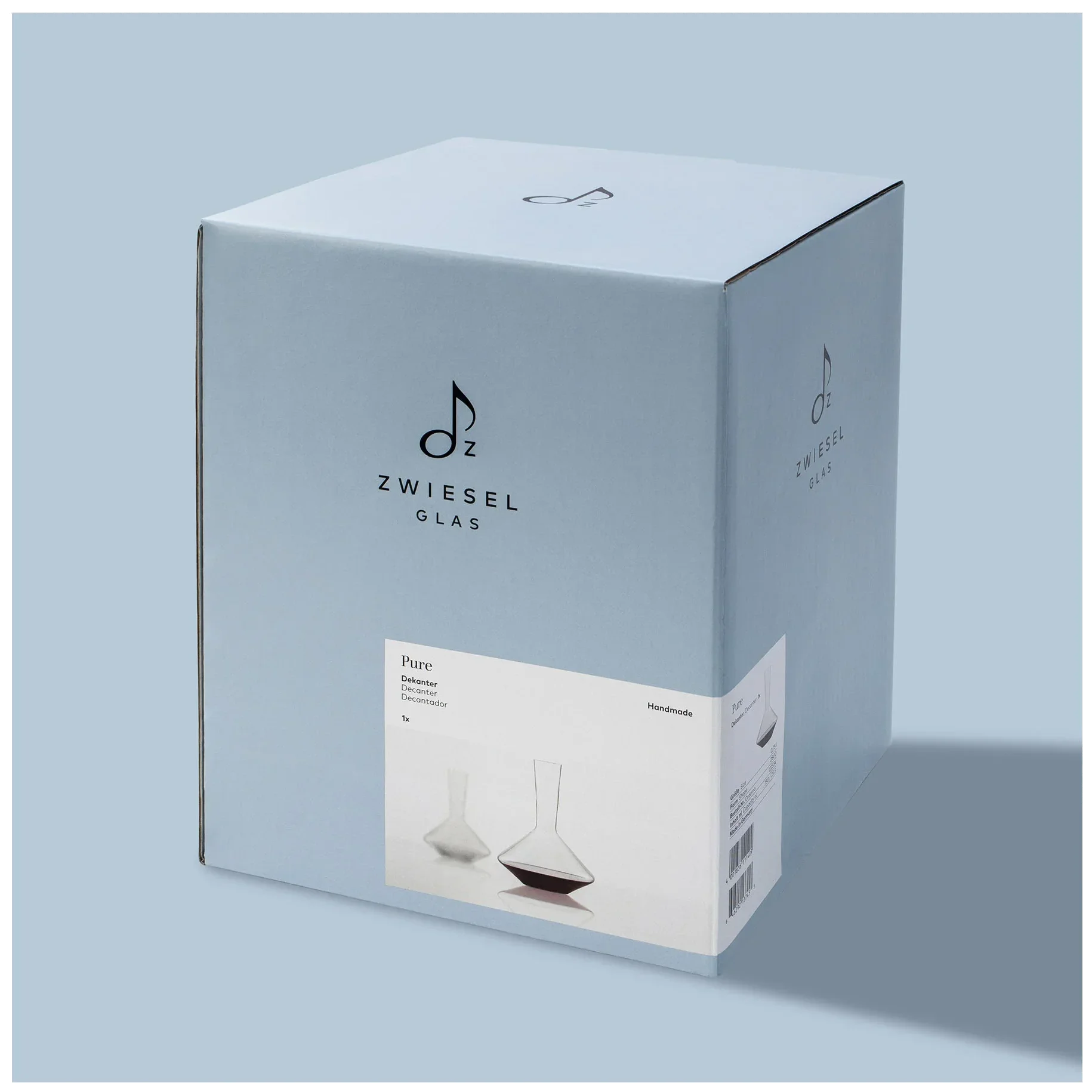PURE Dekantér 750 ml / ZWIESEL GLAS