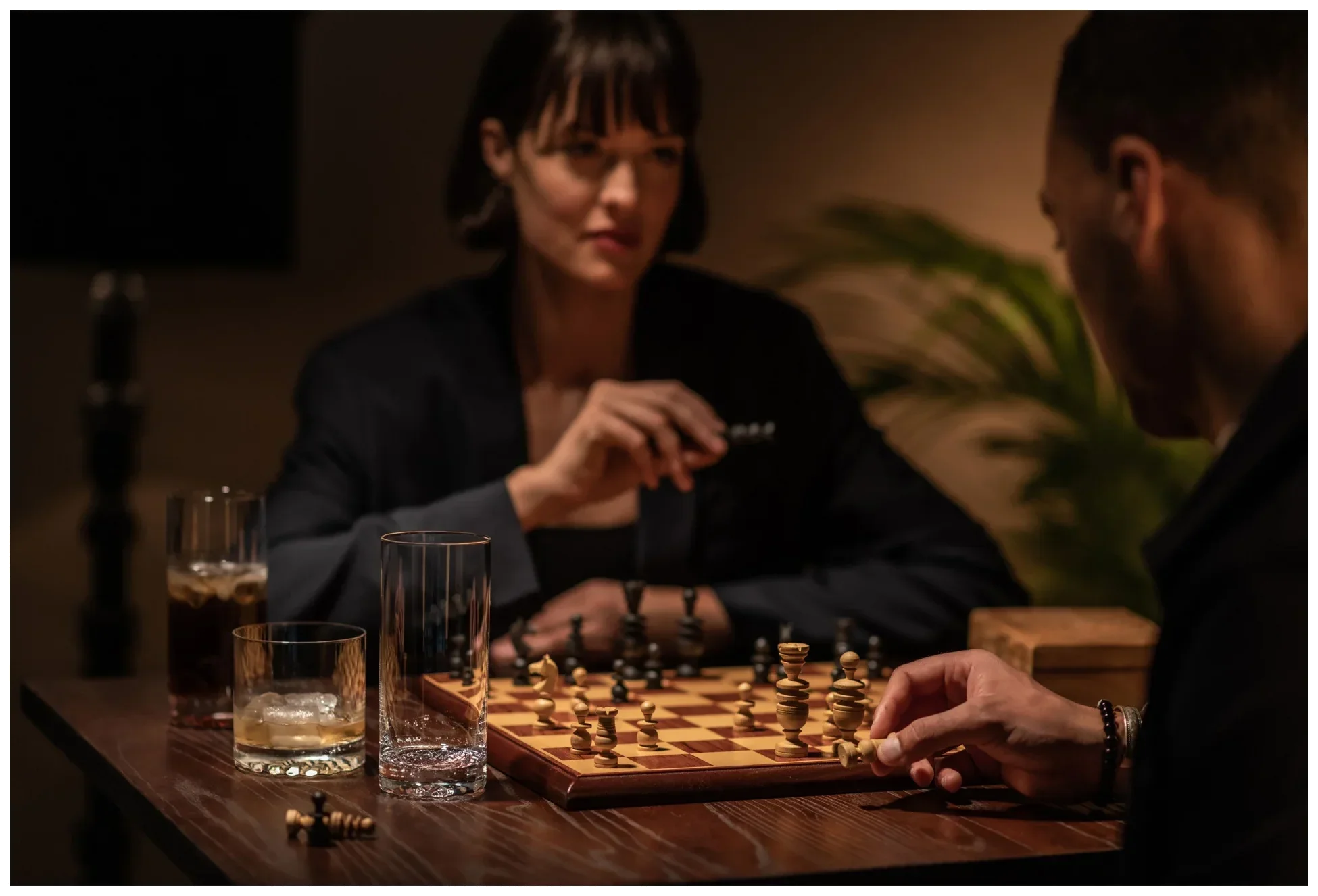 CHESS Sklenice na long drink 480 ml, sada 4 ks / ZWIESEL GLAS