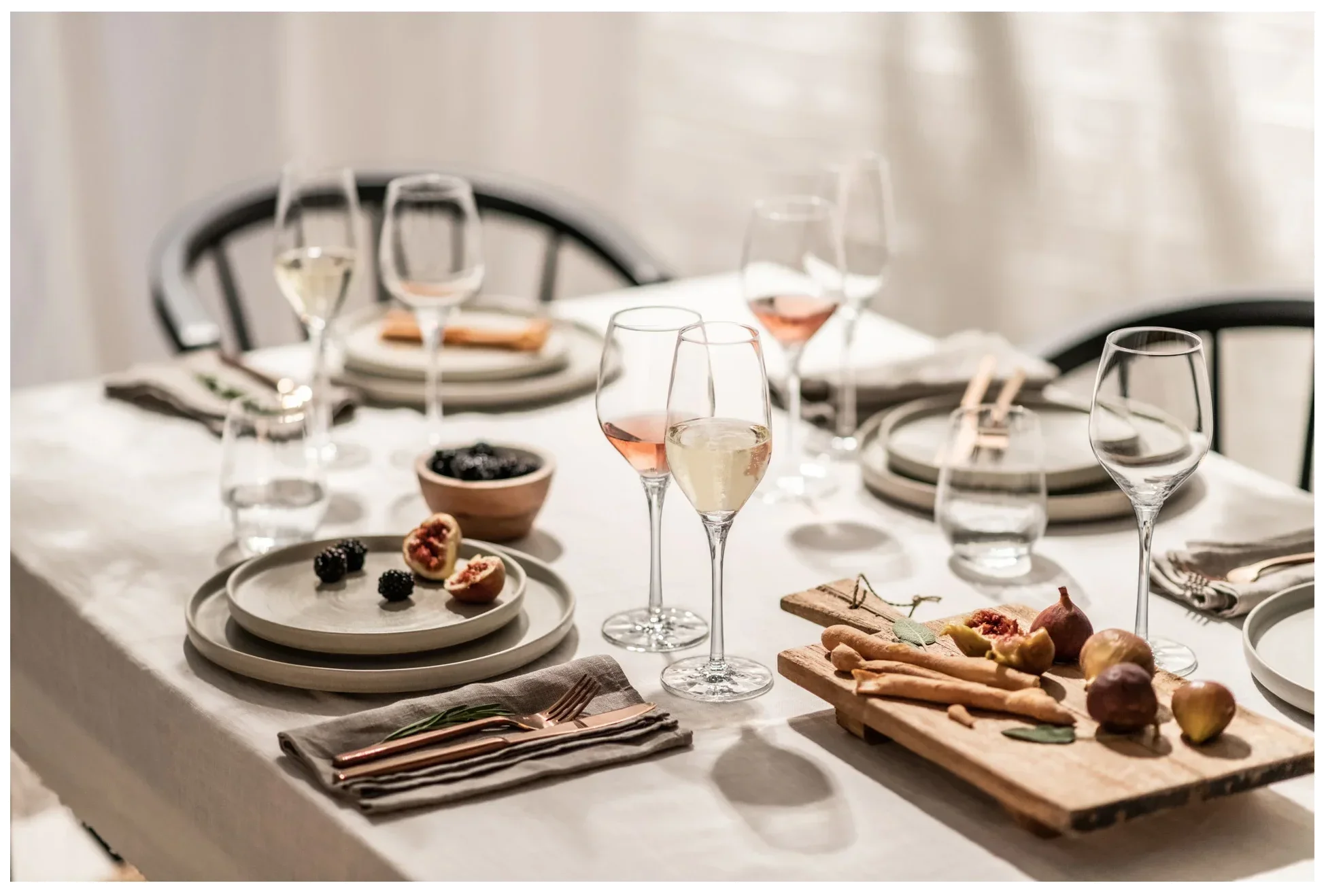 ROULETTE Sklenice na šumivé víno 305 ml, sada 2 ks / ZWIESEL GLAS