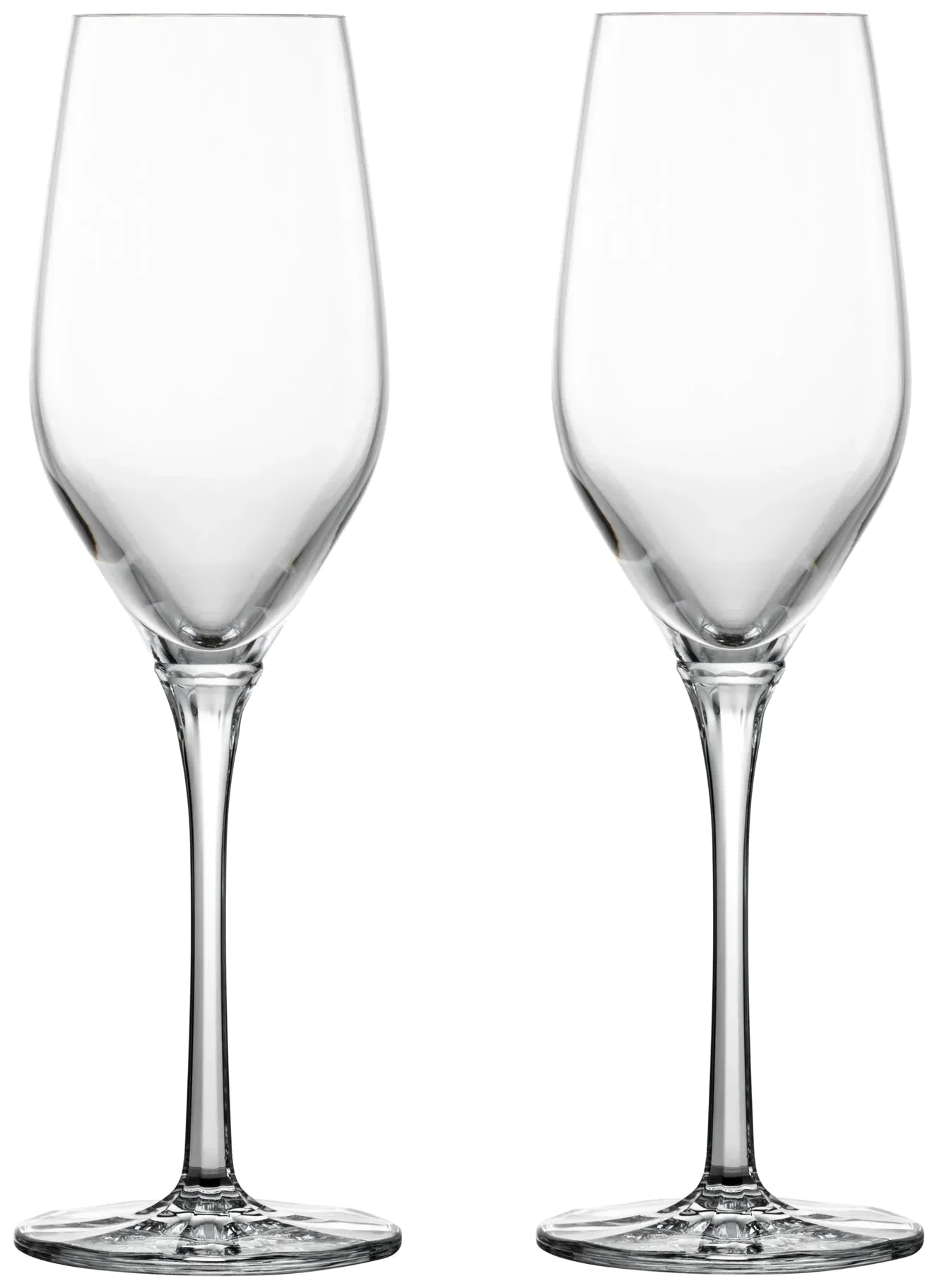 ROULETTE Sklenice na šumivé víno 305 ml, sada 2 ks / ZWIESEL GLAS