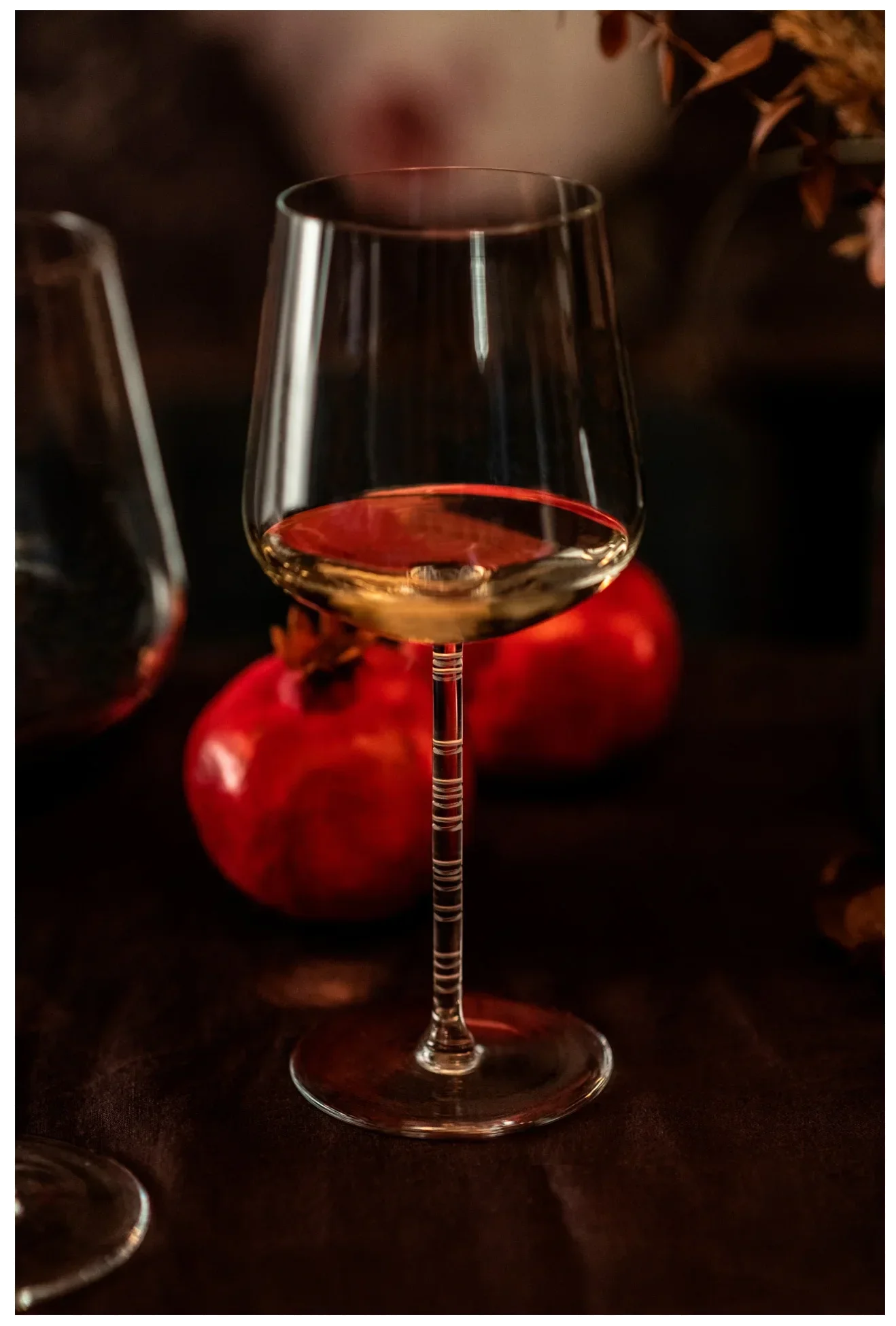 JOURNEY Univerzální sklenice na stopce 608 ml, sada 2 ks / ZWIESEL GLAS