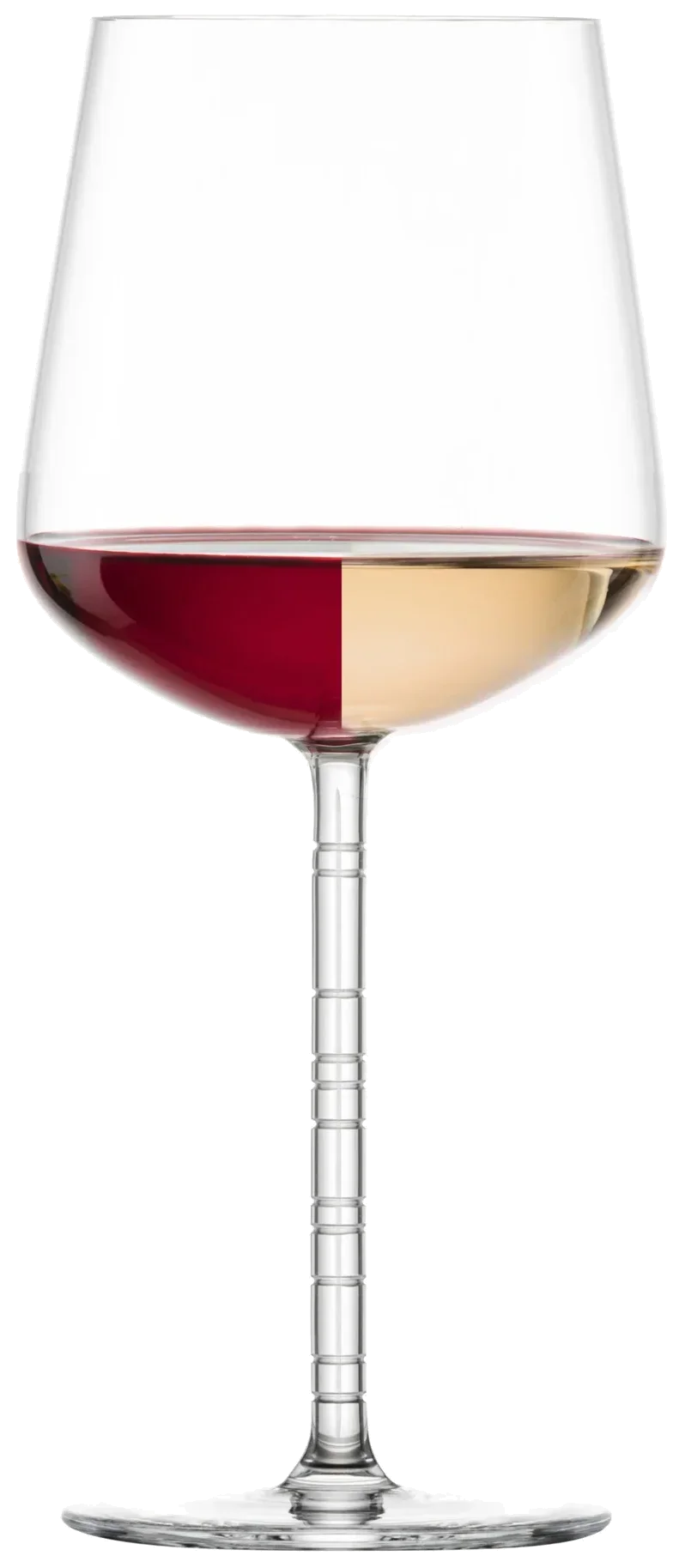 JOURNEY Univerzální sklenice na stopce 608 ml, sada 2 ks / ZWIESEL GLAS