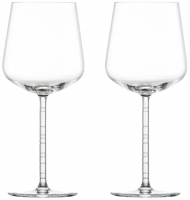 JOURNEY Univerzální sklenice na stopce 608 ml, sada 2 ks / ZWIESEL GLAS