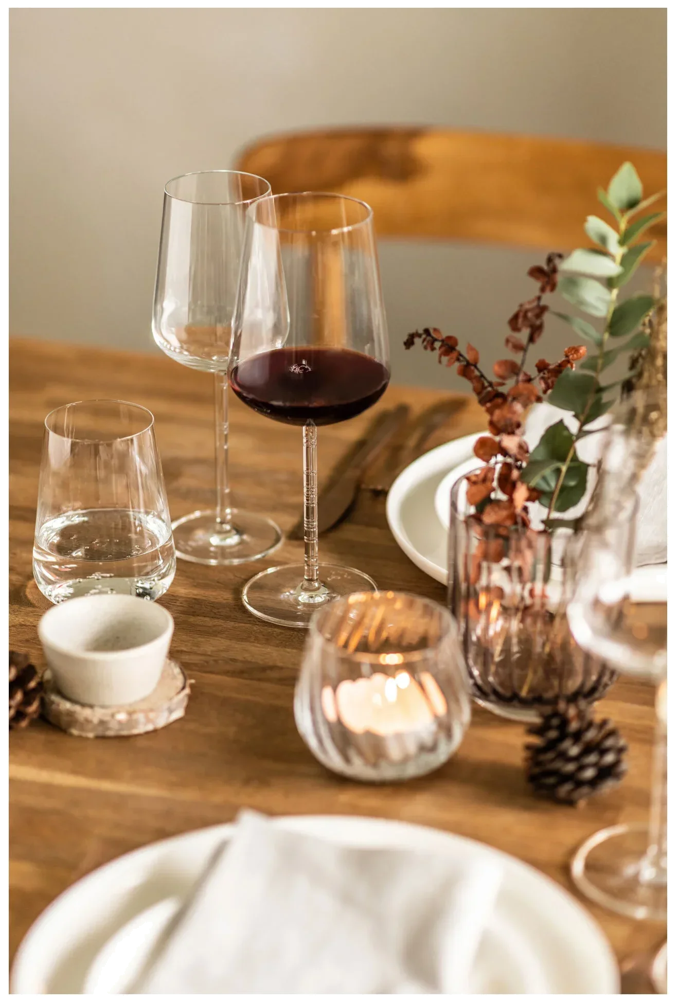 JOURNEY Sklenice na bílé víno 446 ml, sada 2 ks / ZWIESEL GLAS