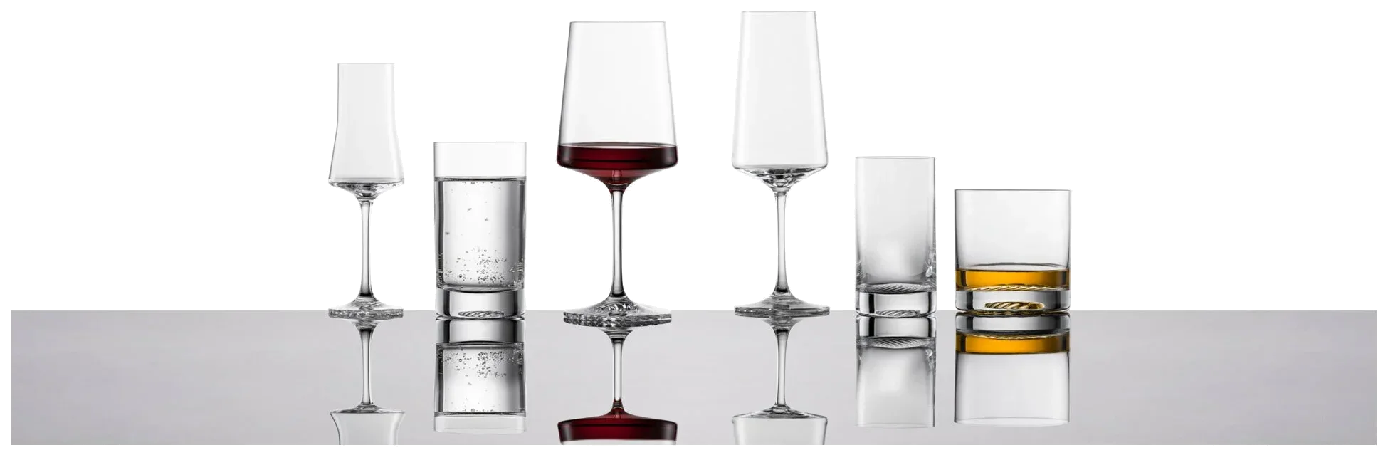 ECHO Sklenice na long drink 480 ml, sada 4 ks / ZWIESEL GLAS