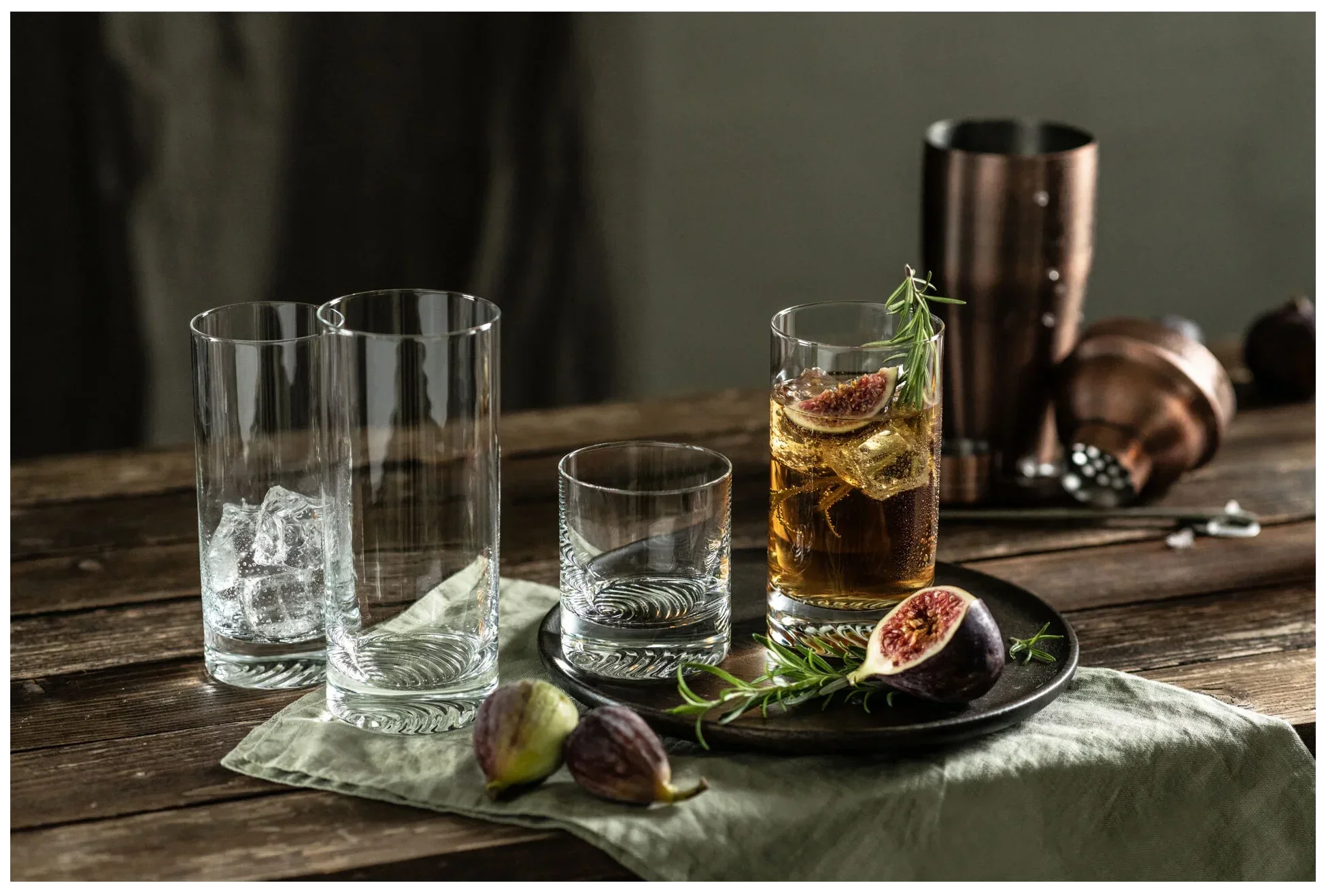 ECHO Sklenice Allround 411 ml, sada 4 ks / ZWIESEL GLAS