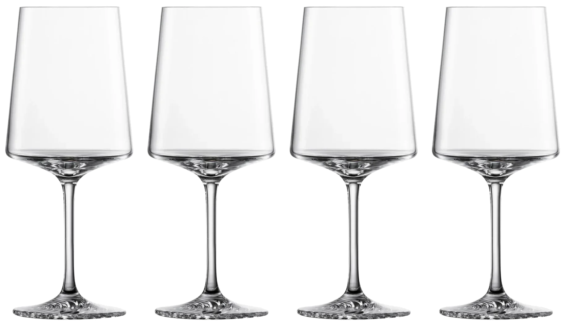 ECHO Univerzální sklenice na stopce 572 ml, sada 4 ks / ZWIESEL GLAS
