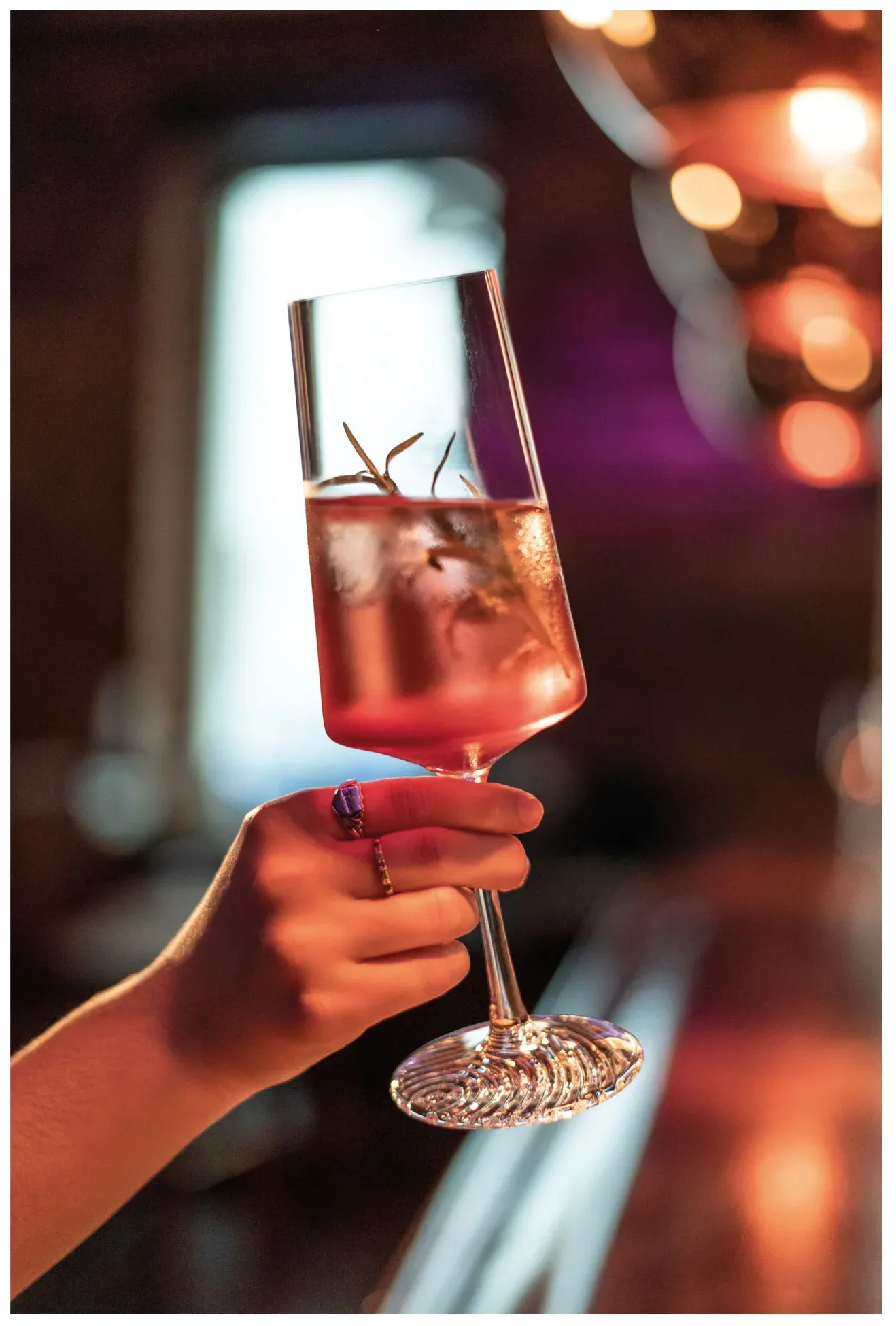 ECHO Sklenice na šampaňské 395 ml, sada 4 ks / ZWIESEL GLAS