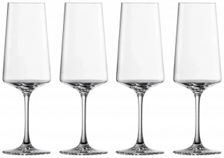 ECHO Sklenice na šampaňské 395 ml, sada 4 ks / ZWIESEL GLAS